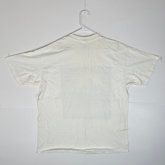 Vintage 90s Walt Disney Pocahontas Promo Single Stitch T-Shirt Size XL USA 1990s - Picture 12 of 16